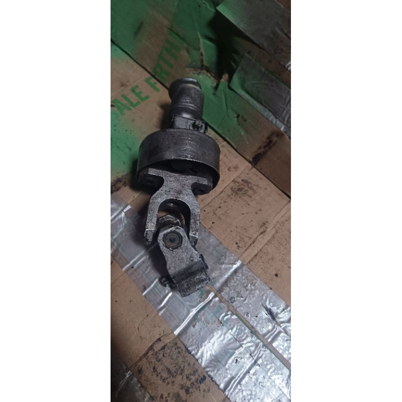 Drakling/join shock power steer Bmw E46 original Japan ex Singapore ...