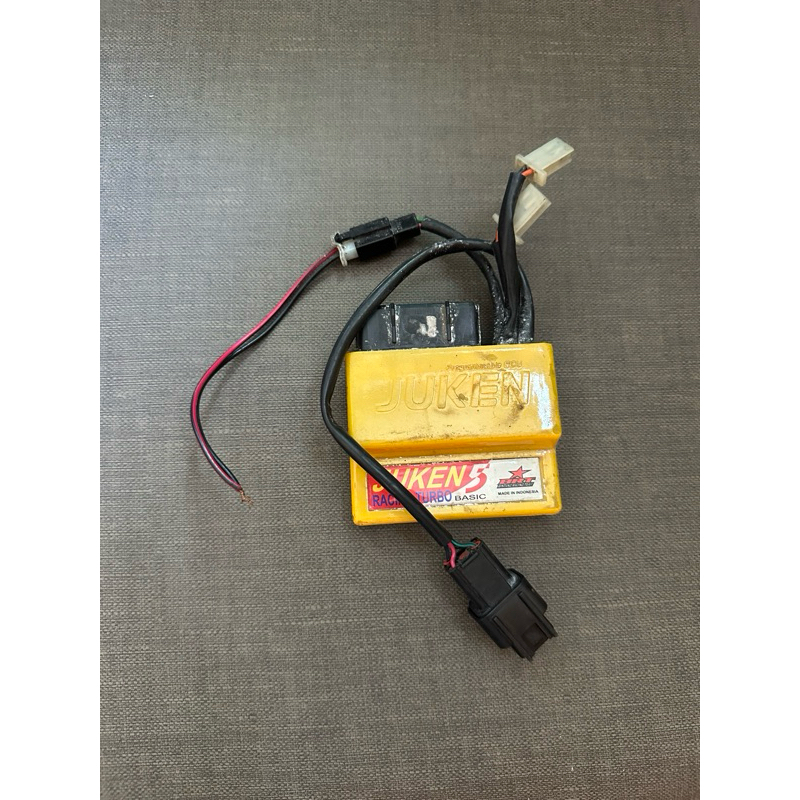 Ecu BRT Juken 5 Racing Turbo R25 MT25 Shopee Malaysia
