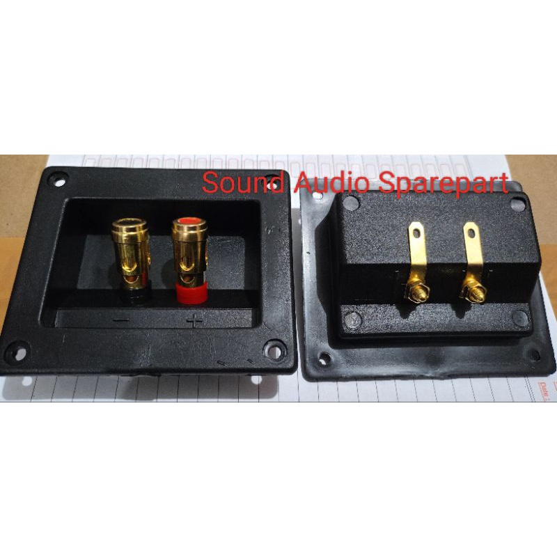 Speaker Terminal Box Bundle Box Post Press Terminal Box Speaker Box ...