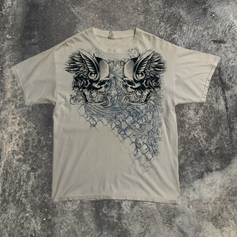 DELTA Affliction core shirt by proDELTA | Shopee Malaysia