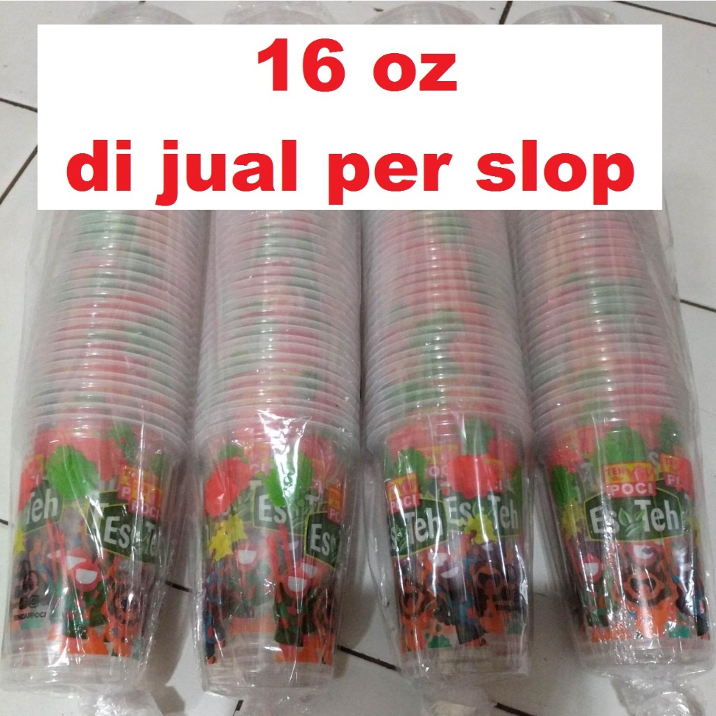 Tea glass teapot 16oz SLOP contains 50 cups 16 oz ORIGINAL 100% ...