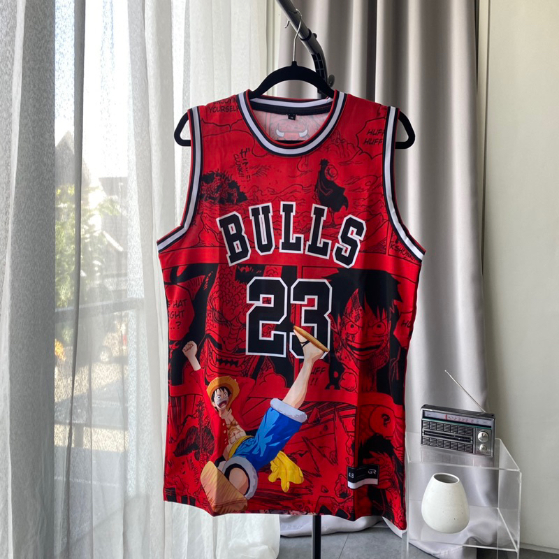 Bulls jersey one piece deals
