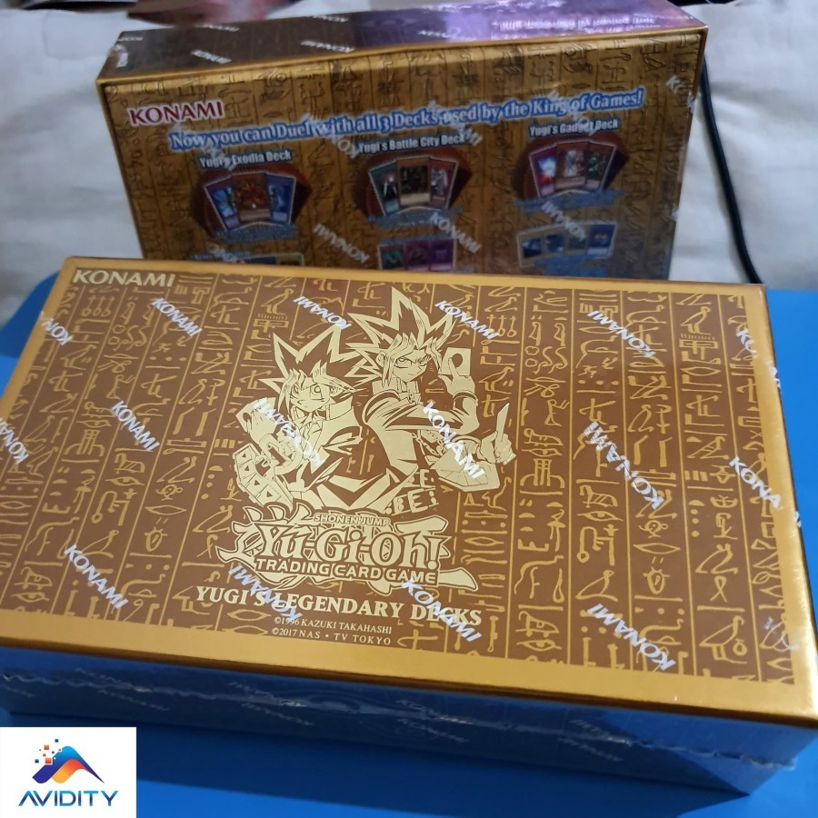 yugioh fallen of albaz deck Yu-gi-oh! July 2021 Egyptian God Deck Box – Card Monster Games