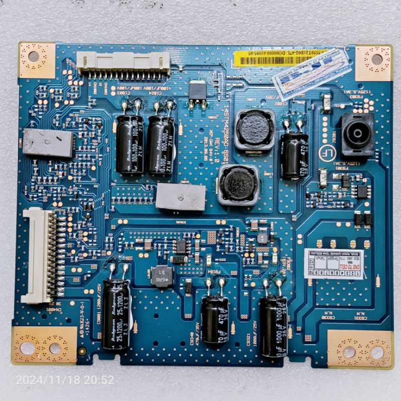 Sony kdl 50w800b tv inverter - sony kdl 50w800b tv light relay | Shopee ...
