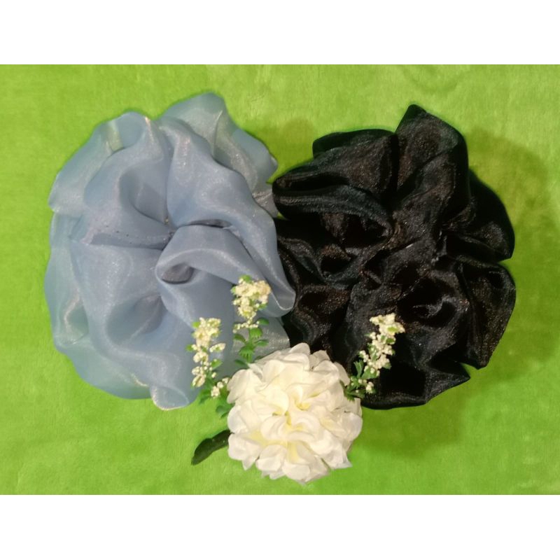 volumizer hijab bun clip