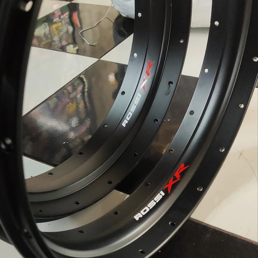 Rossi Rossy 300 350 Rims Ring 17 XR SUPERMOTO MOTOTRAIL YAMAHA WR155R ...