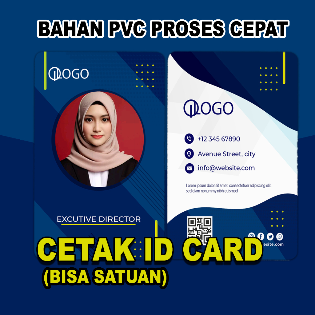 Viral ID cards Print ID cards, Identification cards, Employee ID Cards ...