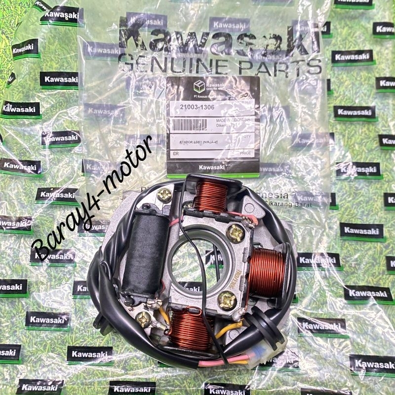 KAWASAKI Spool Starter Assy Ninja KIS 2-Strokekawasaki | Shopee Malaysia