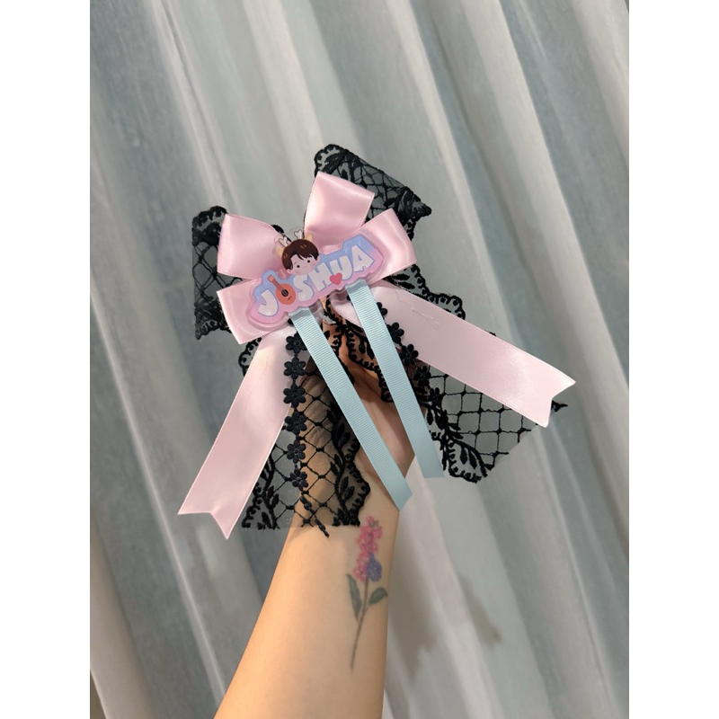 Name Ribbon SeventeenTAG Ver. pt 2 Ribbon Name plate LS deco SVT ...
