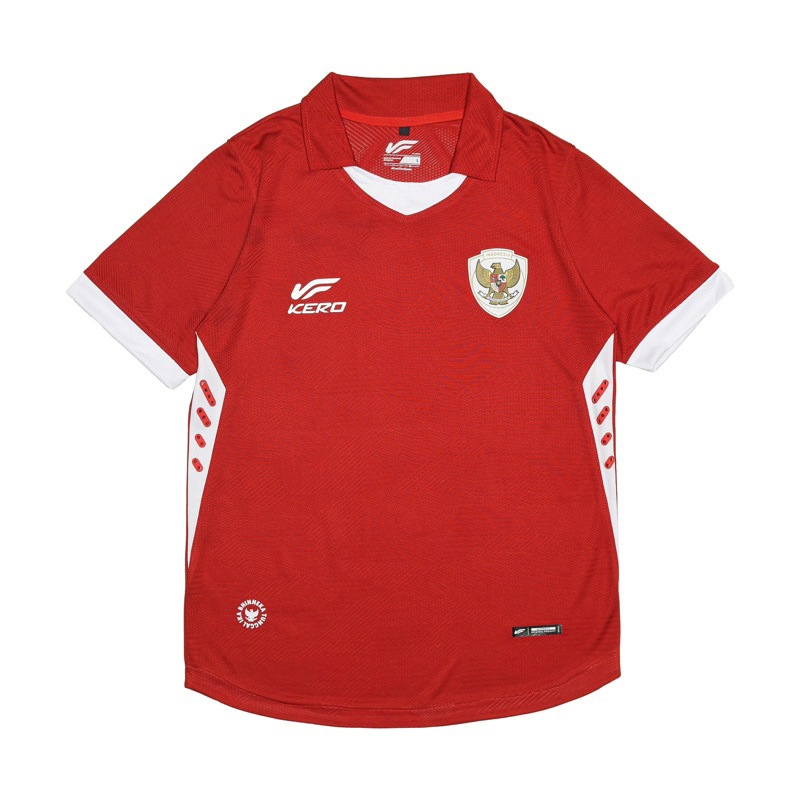 Garuda Fantasy Indonesia National Team Jersey 2024 by Kero Apparel ...