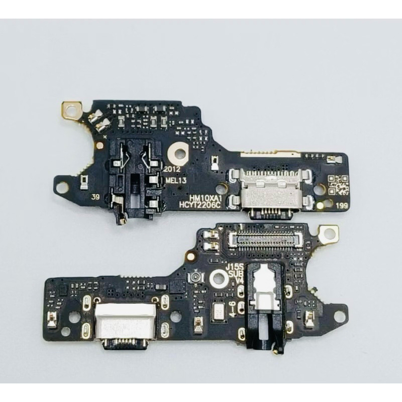 Flexible Connector Charger Xiaomi Redmi Note 9 Original New | Shopee ...