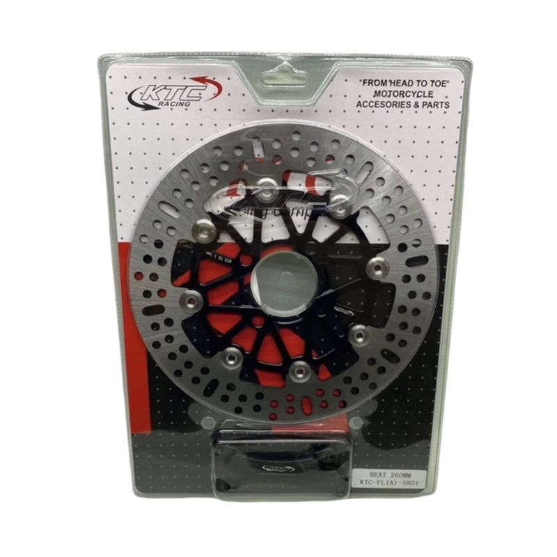 Front disc disc disc disc full cnc KTC 260mm mio vario beat Etc plus 4 ...