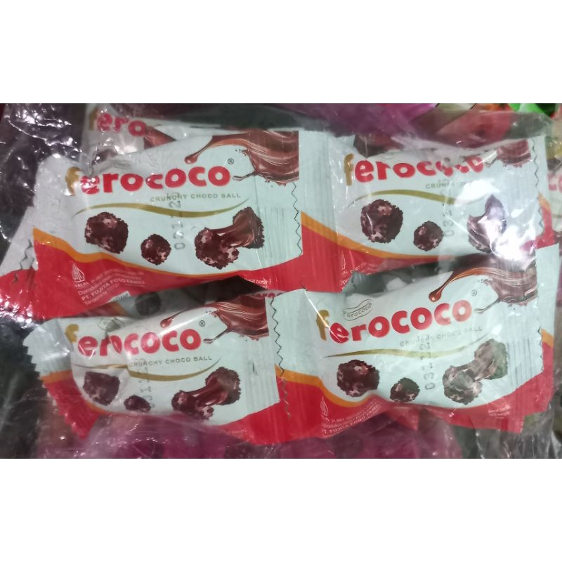 Ferococo Snacks 1 Plan Contains 10 Packs @8g | Shopee Malaysia