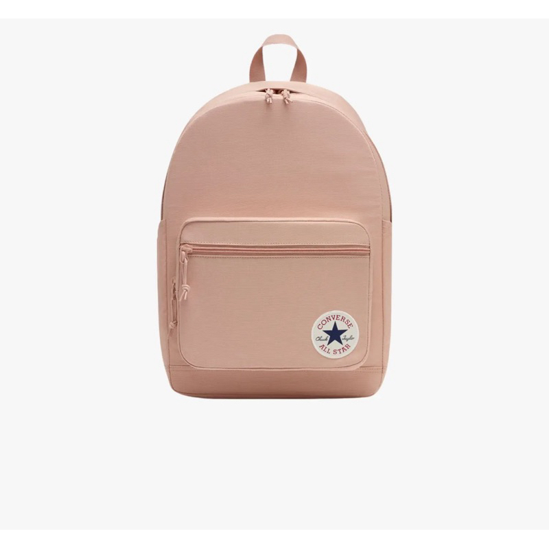 Peach converse high quality backpack