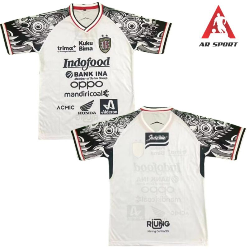 New Bali United Jersey 2024 25 Shopee Malaysia