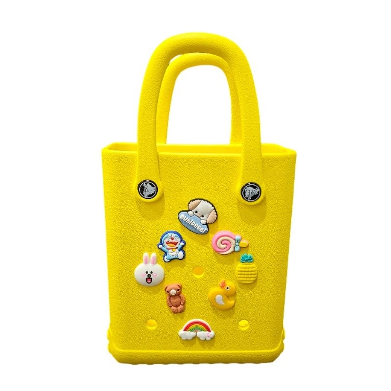 Crocs Bag Crocs Bag Crocs Tote Crocs JIBBITZ Crocs JIBBITZ BESA R Crocs JIBBITZ Bag Women s Crocs Bag Crocs Bag Rubber Bag Rubber Crocs Bag Crocs Handbag Crocs Women s Tote Bag Perforated Crocs BAG Ev...