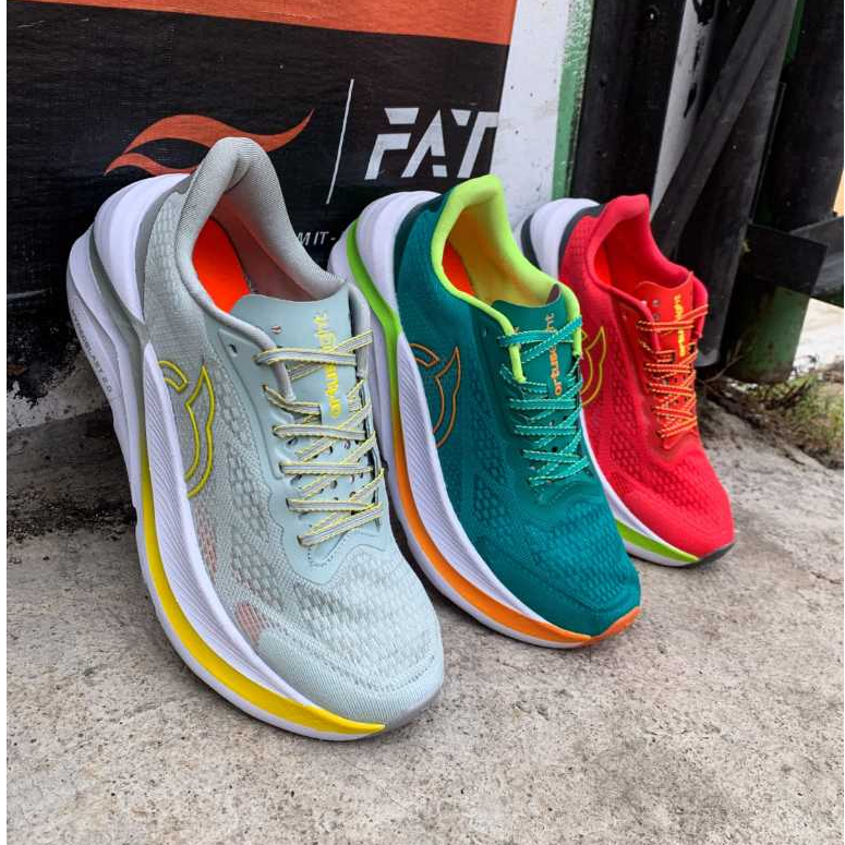 Original Ortuseight Hyperblast 2.0 running shoes | Shopee Malaysia