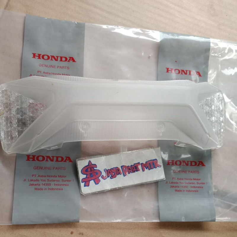Honda adv rear light mica stop light mica | Shopee Malaysia