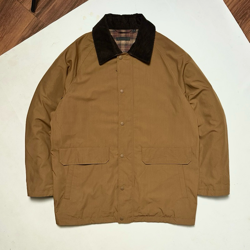 Hunting jacket uniqlo hotsell
