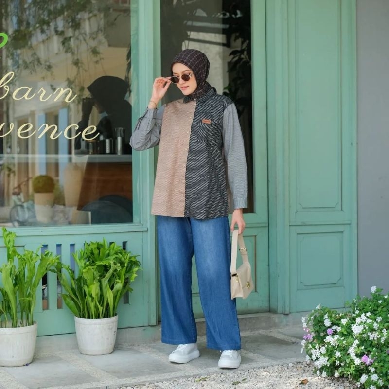 New MESSY TOP ORIGINAL | Shopee Malaysia
