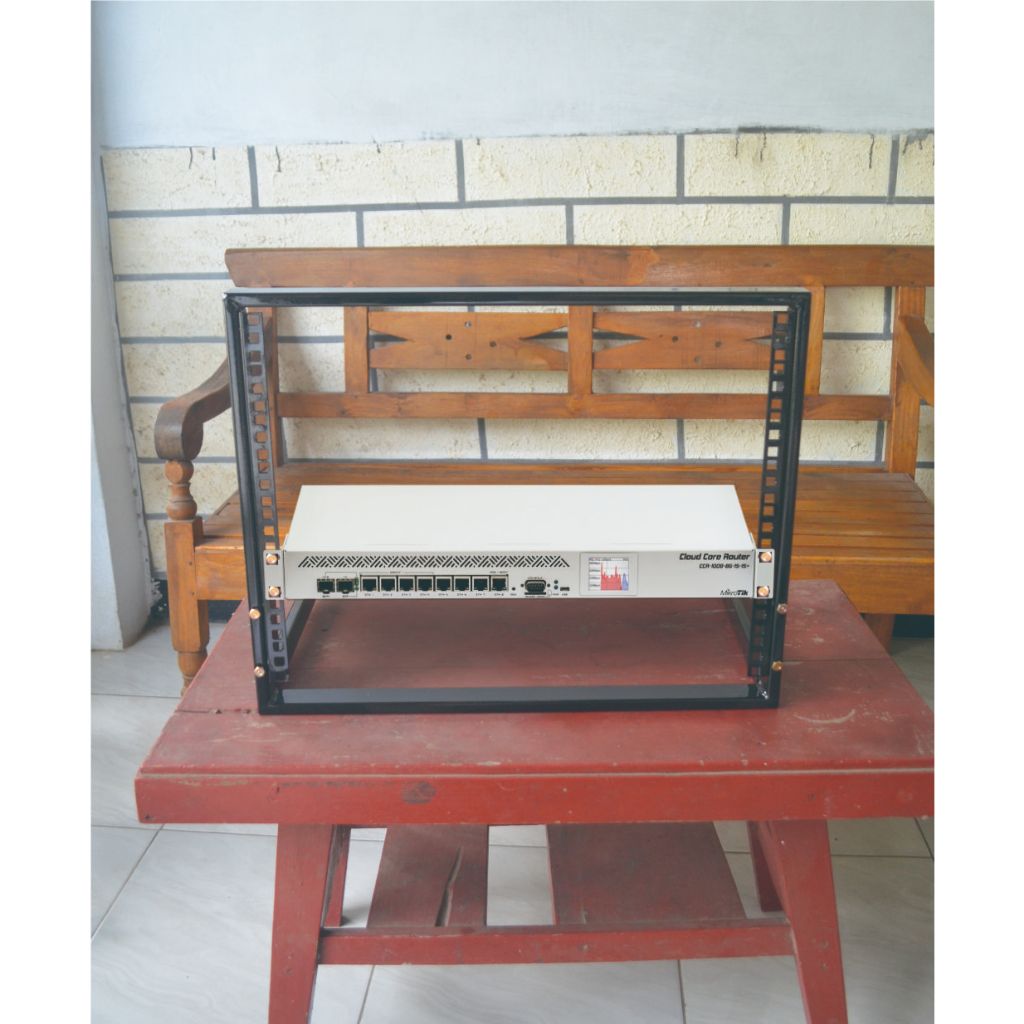 MIKROTIK Openrack Server 8u rack wifi network microtik cisco switch hub ...