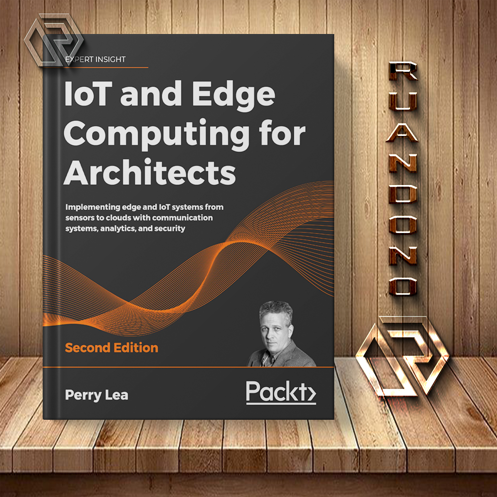 Iot and Edge Computing for Architects | Shopee Malaysia