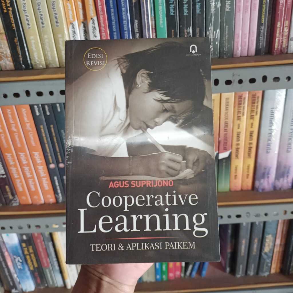 Cooperative Learning Book - Paikem Theory & Application - Agus ...