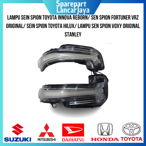 Front Turn Signal Lamp for 1997 - 2006 Toyota HILUX/4RUNNER TRUCK LN145