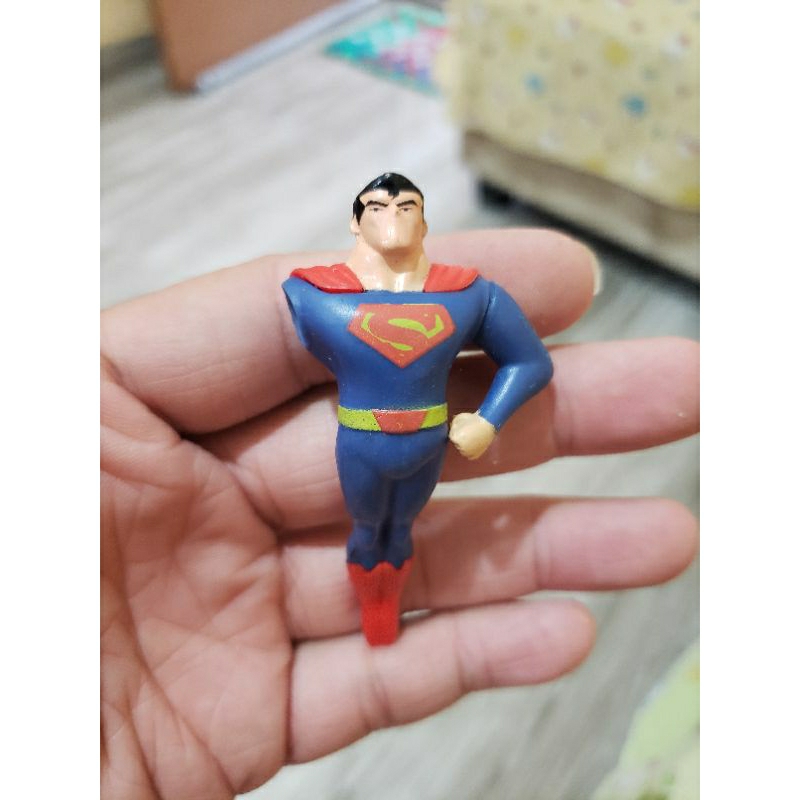 Superhero TOY SALE ACTION FIGURE FIGURE FIGURE MINI JUNK ORIGINAL ...