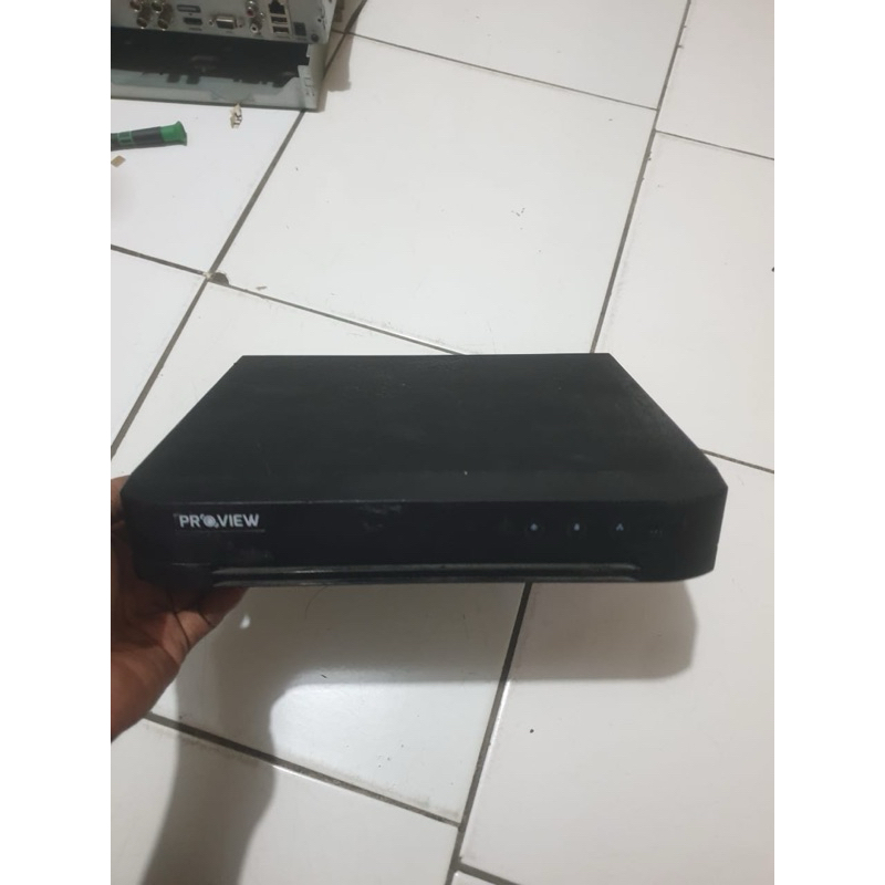 PROVIEW DVR BY HIK TURBO HD 16 CHANNEL DS-7216HDT-PRO | Shopee Malaysia