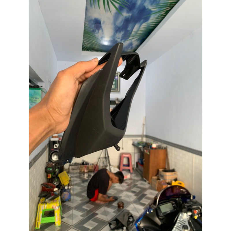 Cover Stoplamp GSX R150 REAR FENDER FRONT PART Code 63121-23K0 | Shopee ...