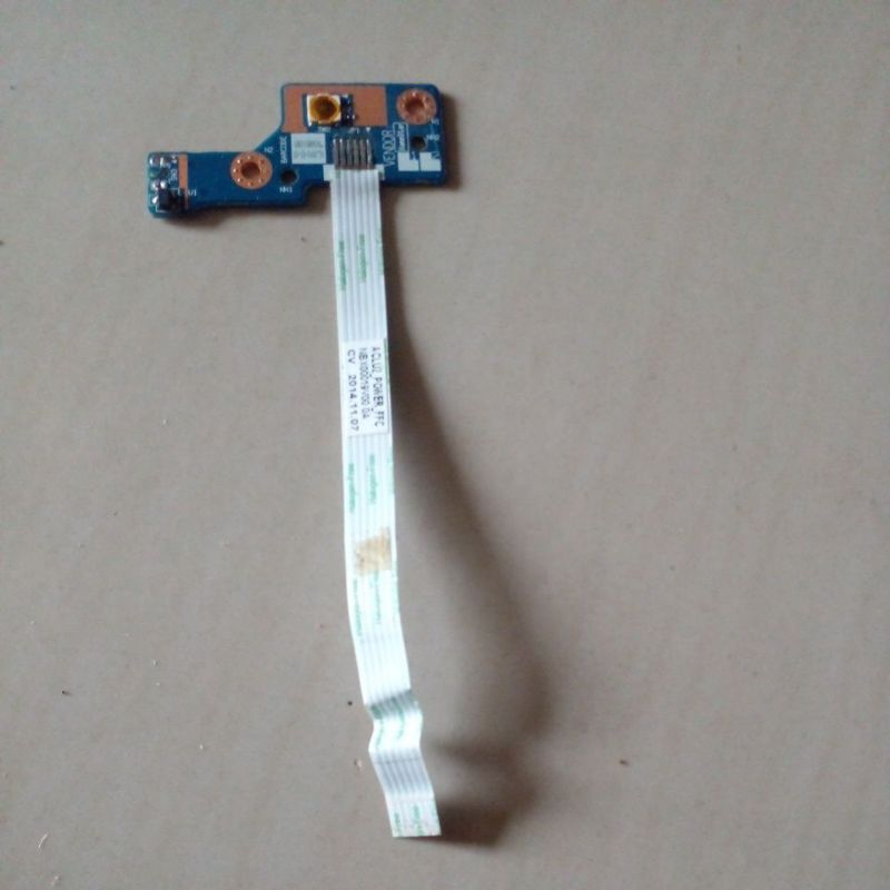 TOMBOL Lenovo G40-30 G40-45 Laptop Power Button | Shopee Malaysia
