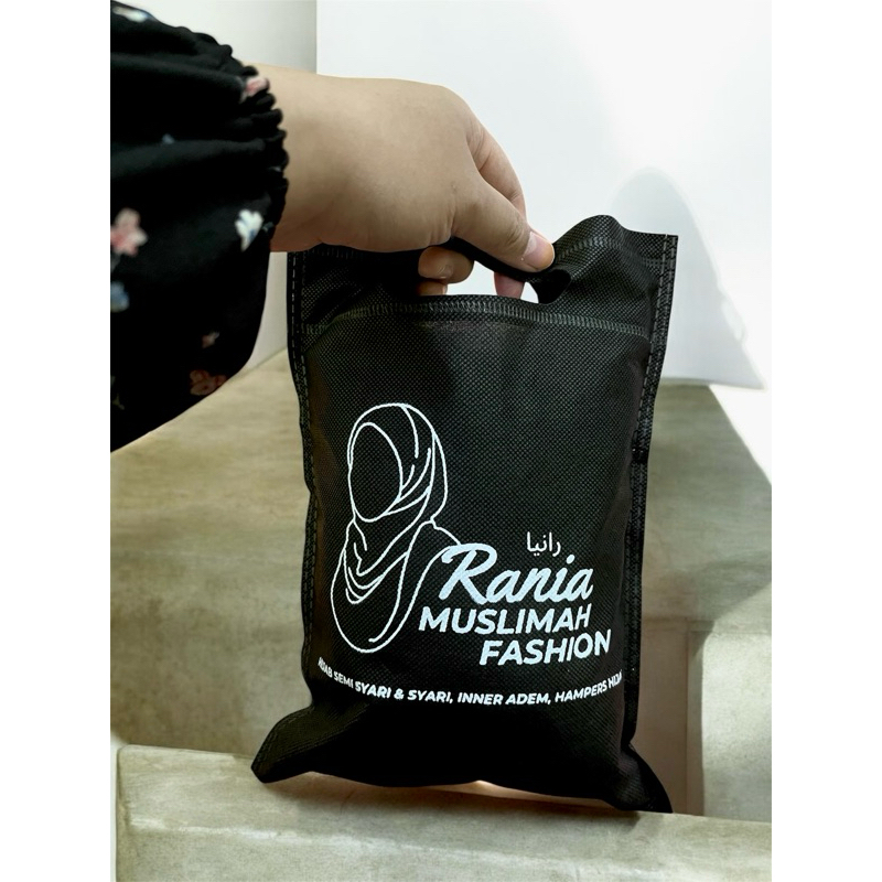 Goodybag Gift Bag Size (Small) 20×26 cm and (Medium) 25×35cm | Shopee ...