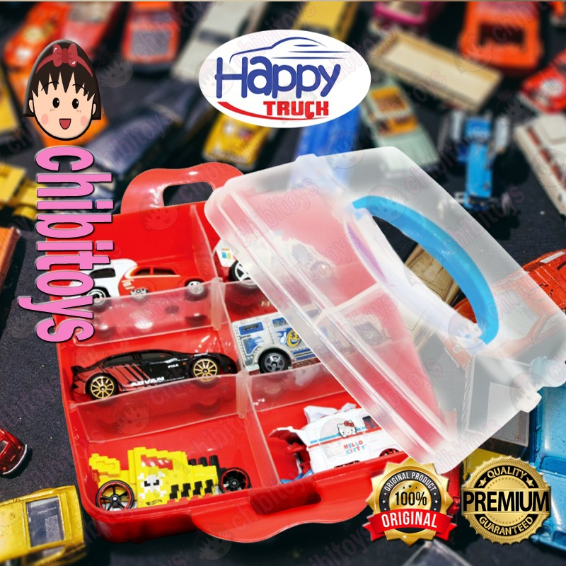 Bag / Suitcase / Hot Box / Carry Case Container Hot Wheels Track Tape ...