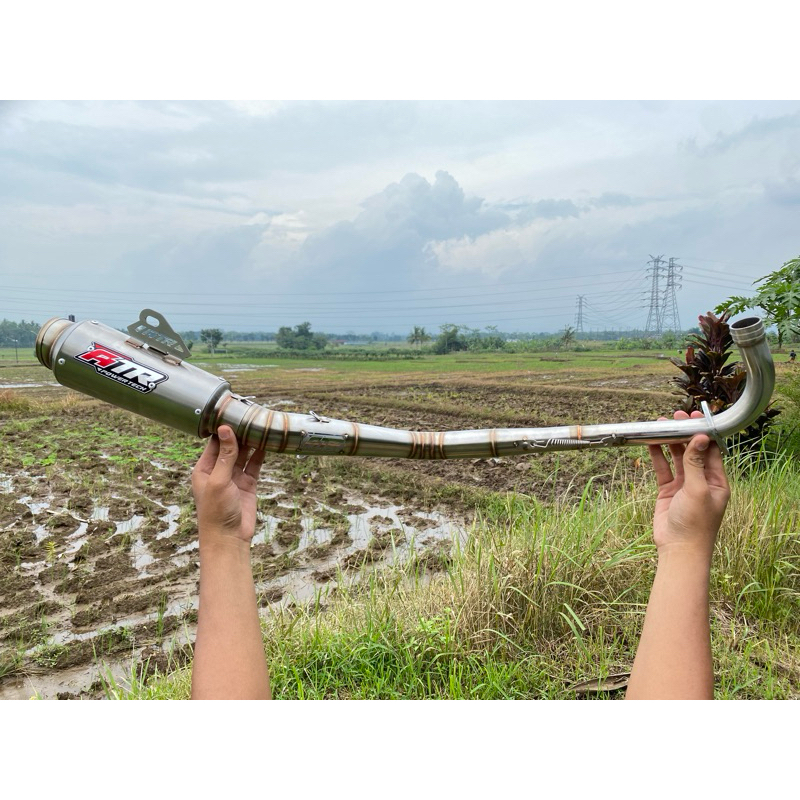 Atr Racing Exhaust - PNP KPH Type V3 - by ATR POWER TECH | Shopee Malaysia