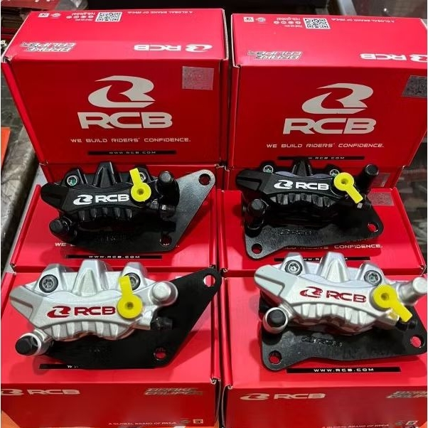 Rcb S-26 Series Nmax Aerox Old / New calipers | Shopee Malaysia
