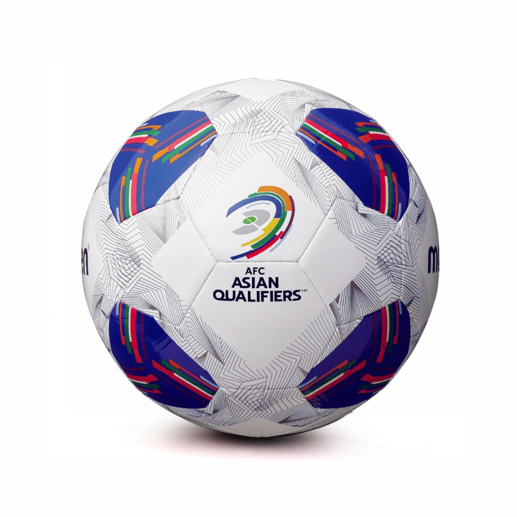 Afc Asian Qualifiers Soccer Ball molten molten Soccer Ball AFC F5N1000 ...