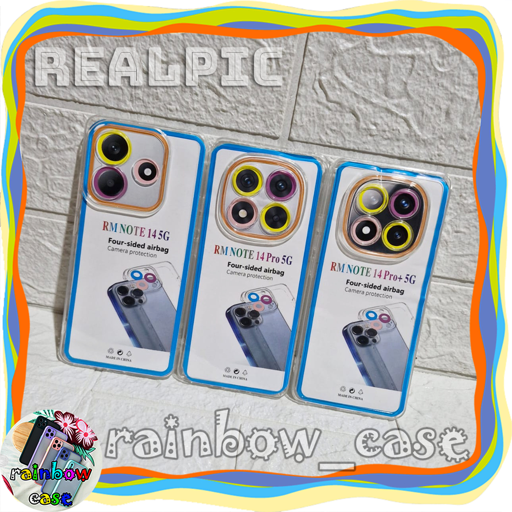 SEAHAI Coque Pour Xiaomi Redmi Note 12 Pro Plus 5G, [Conception D