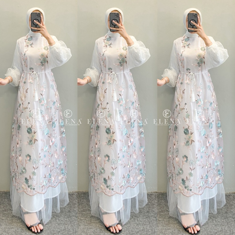 Vela Dress