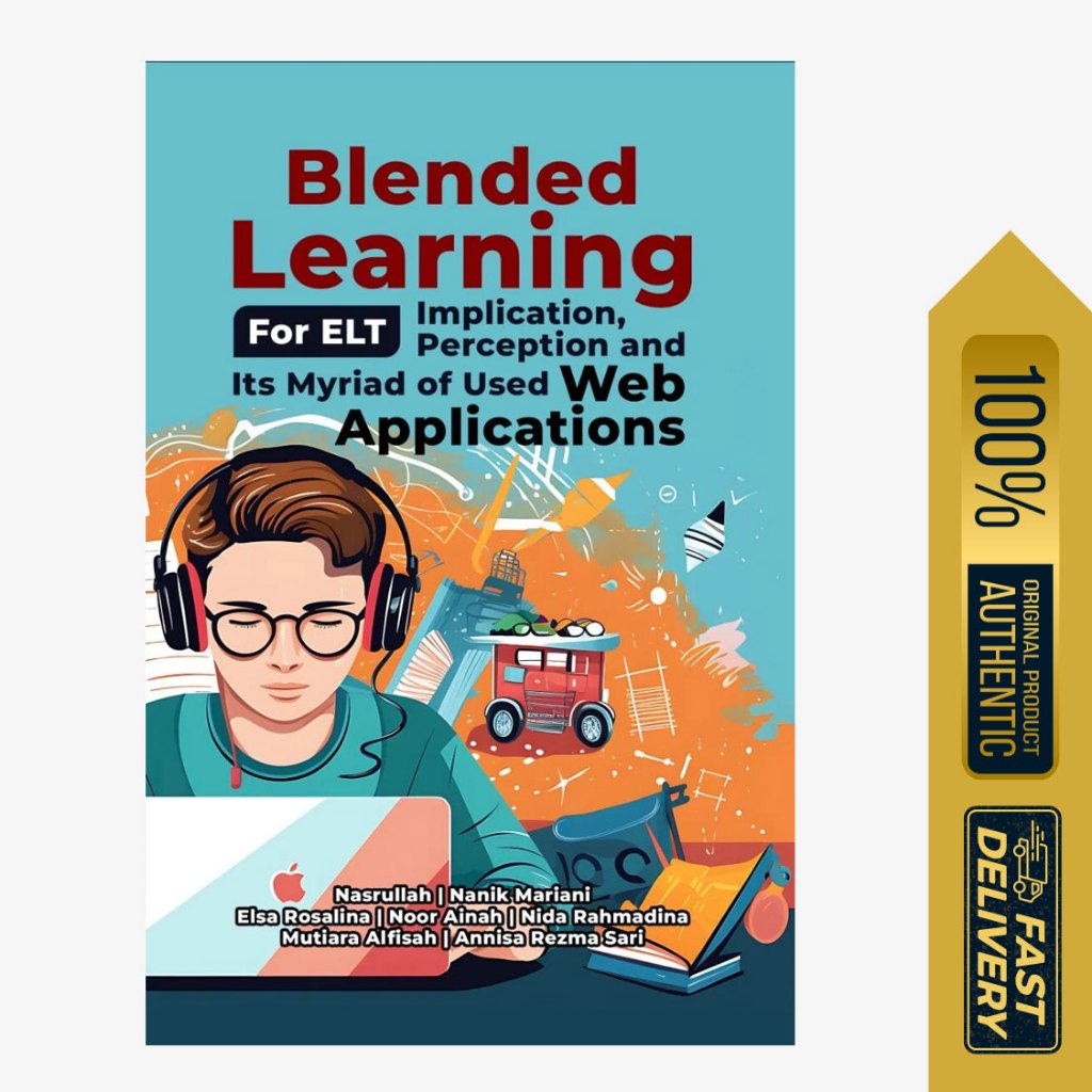 Blended Learning For Elt (136) Implementation, Perception And Its ...