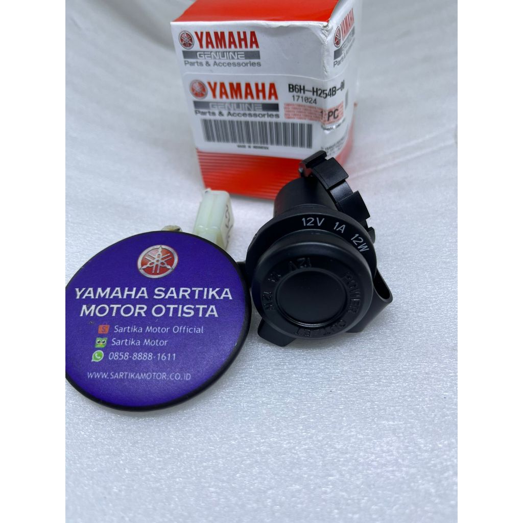 Original Terminal Comp. (B6H1) Yamaha All new Aerox All New Nmax ...