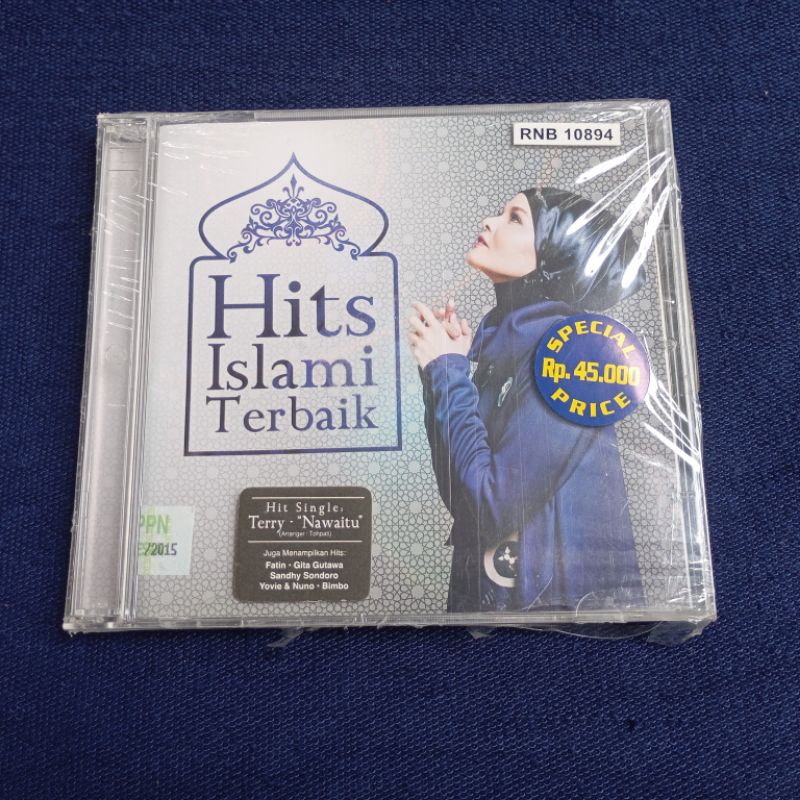 Audio CD Cassette for KolPri Album Compilation of the Best Islamic Hits ...