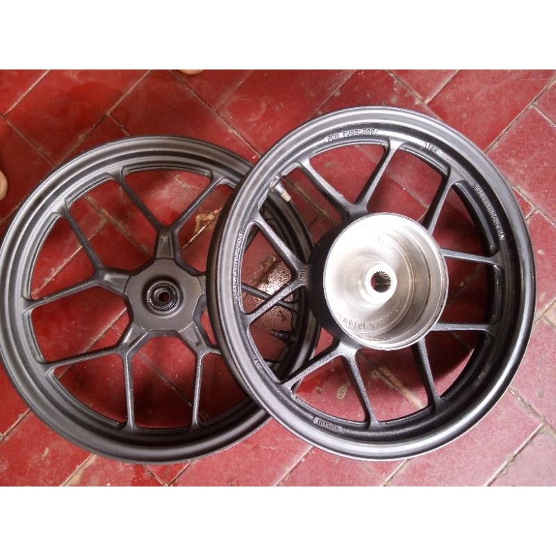 Honda Vario led old 125/150 rims Original Copotan | Shopee Malaysia