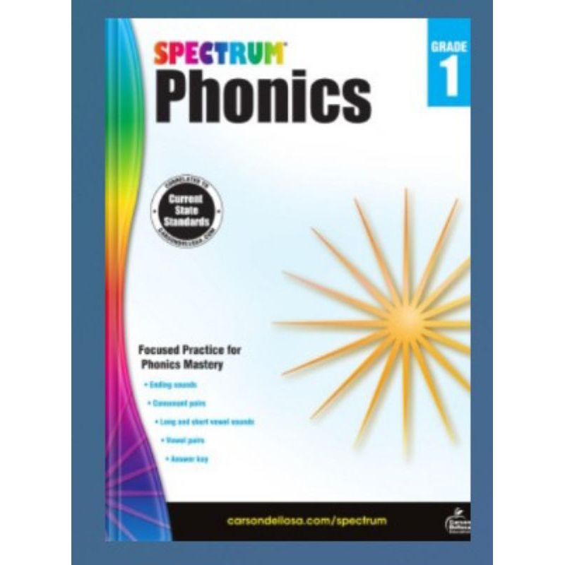 Spectrum Grade 1