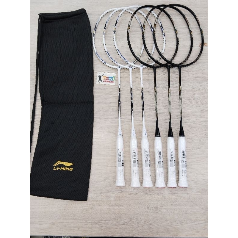 Li-ning AXFORCE BLAST NEW Badminton Sports Racket | Shopee Malaysia