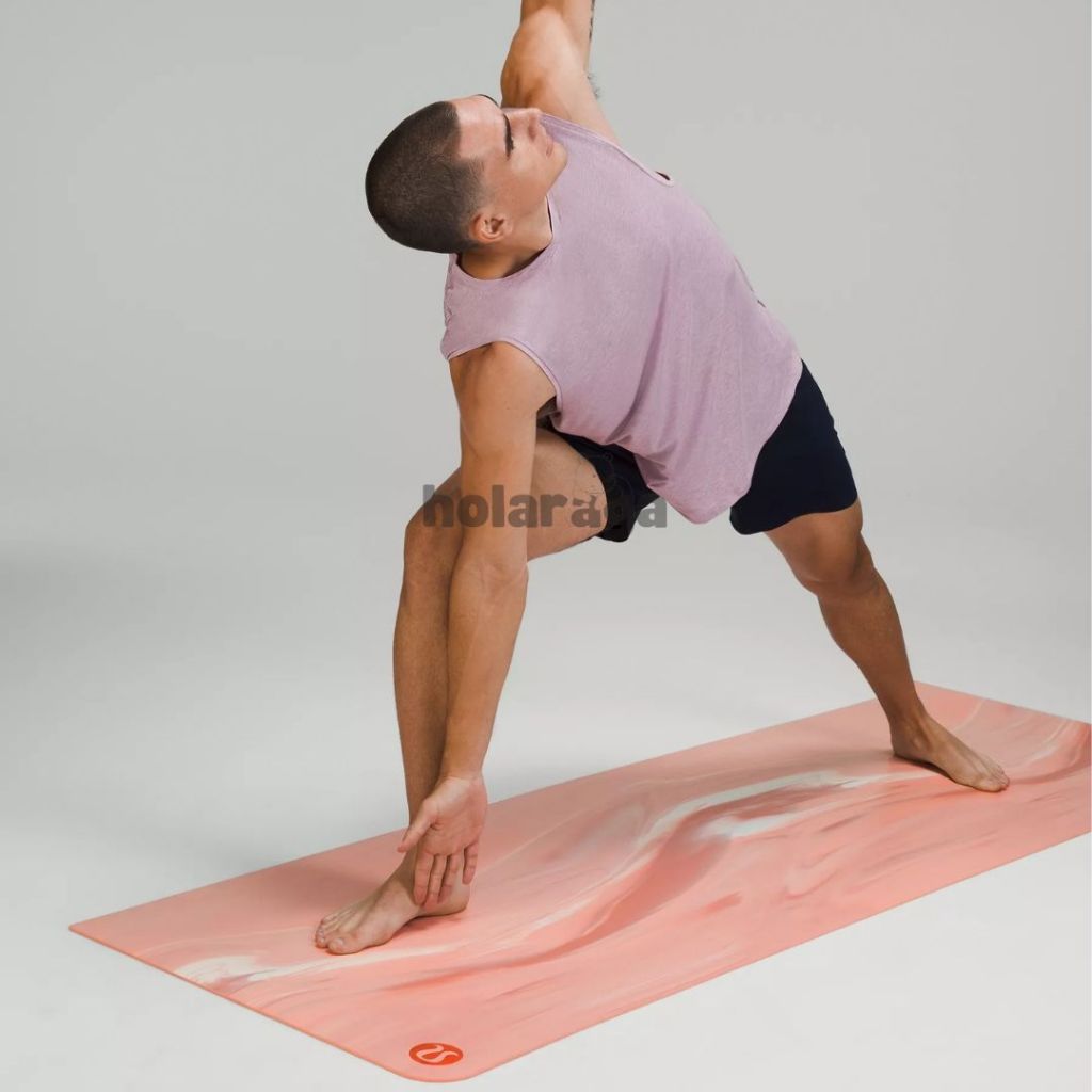 Lululemon Training Mat The Lightweight Mat 5mm *Alignment