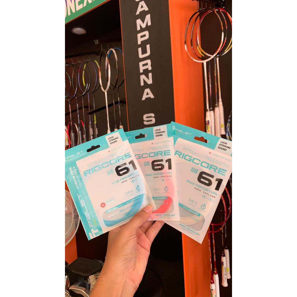 Felet RIGCORE 61 String (0.61 mm) Made in Japan Tech - Original Felet ...