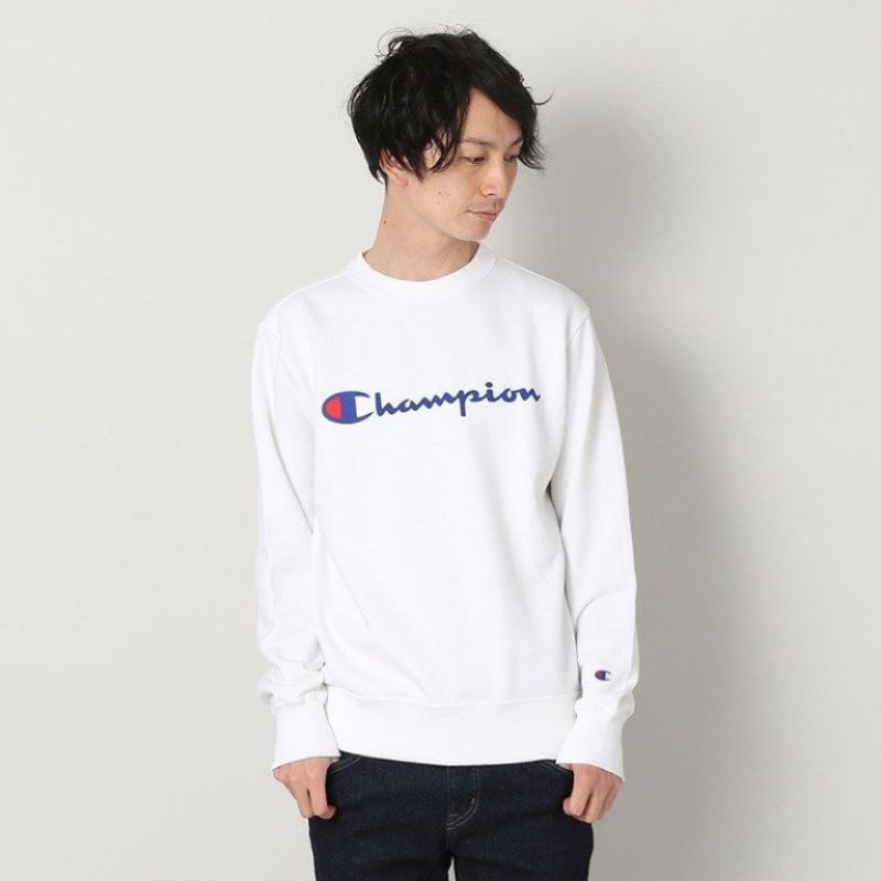 Champion sweater original full sale