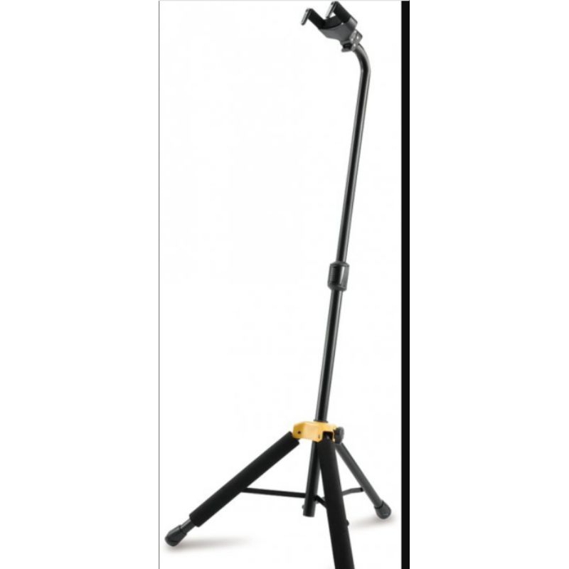 Hercules GS414B PLUS AUTO GRIP SYSTEM SINGLE GUITAR STAND Shopee Malaysia