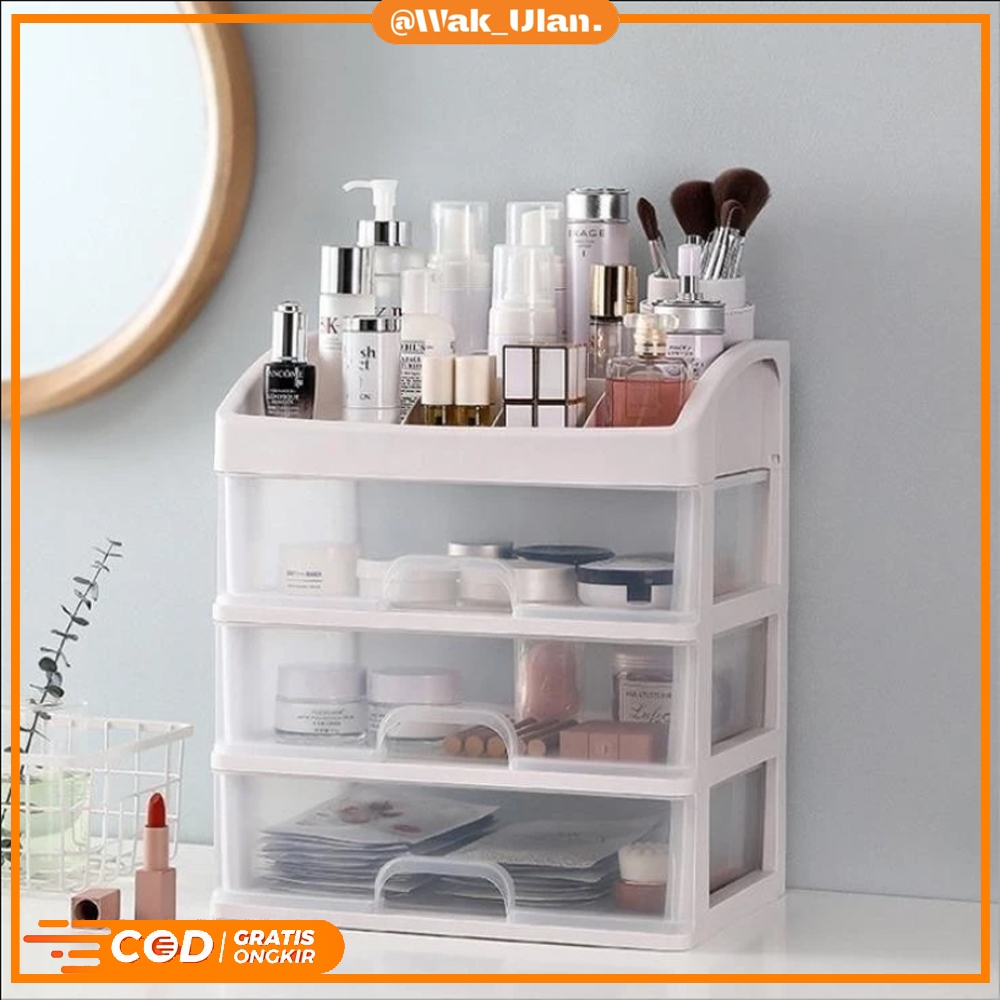 COSMETIC RACK COSMETIC TABLE RACK JEWELRY RACK FOR STORING MAKE UP AND ...